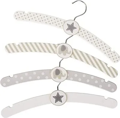 Zdjęcie produktu dla Goki 60739, Metal, Drewno, Szary, Biały, 340 mm, 12 mm, 144 mm, 95 g