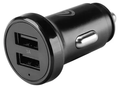 Produktbild von LAMPA Handy-Ladegerät fürs Auto Auto Ladegerät 38853