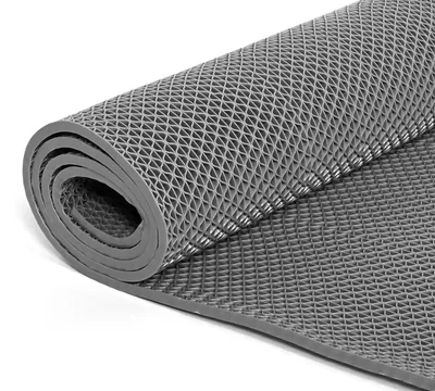 Image de Tapis de drainage en PVC, dimensions 90 x 200 cm