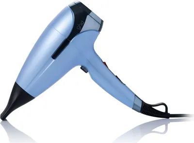 Produktbild von ghd Helios Limitierte Edition in Eisblau Haartrockner HaarpflegegeräteSet Starlet Kraftvoll