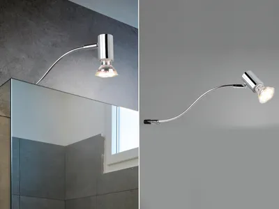 Obrázek produktu pro Trio koupelnové svítidlo GIADA chrom