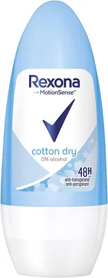 Immagine prodotto di Rexona Basic Deo Roller Cotone Dry 50ml