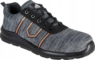 Produktbild von Portwest Compositelite Argen S3 Arbeitsstiefel - Grau, 38