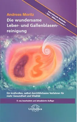 Immagine prodotto di Die wundersame Leber- und Gallenblasenreinigung