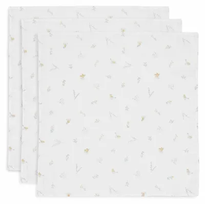 Produktbild von Spucktuch Hydrophil 70x70cm - Lovely Birds - 3 Stück