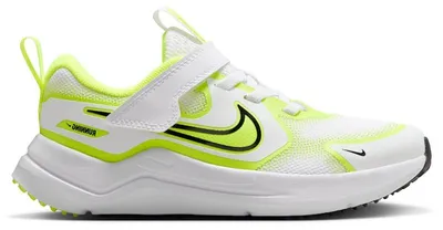 Produktbild von Nike Cosmic Runner White Volt Black (PS) - EU 28