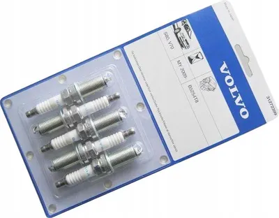 Produktbild von VOLVO V70 S80 Original Zündkerzen 31272399