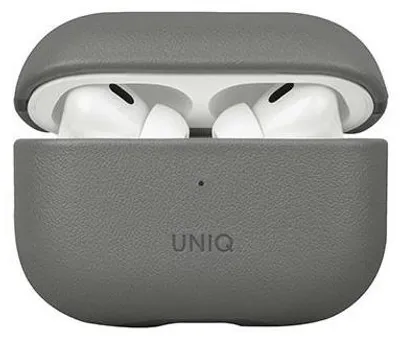 Zdjęcie produktu dla Uniq Etui Lyden Ds Airpods Pro 2 Gen(2022/2023) Szaro-Czarny/Charcoal Grey-Black