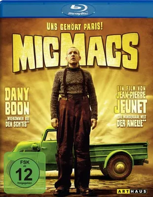 Produktbild von MicMacs - uns gehört Paris!