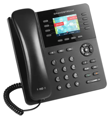 Obrázek produktu pro Grandstream GXP2135 - telefon VoIP - s rozhraním Bluetooth
