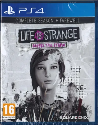 Produktbild von Life Is Strange: Before the Storm (PS4)