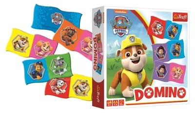 Obrázok produktu pre S.CENA GRA - Domino Paw Patrol