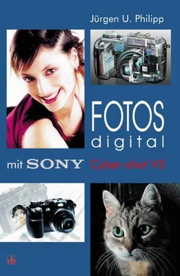 Produktbild von Fotos digital - mit Sony Cyber-shot V3