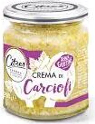 Produktbild von Carciofi Artischockencreme 200g - Citres