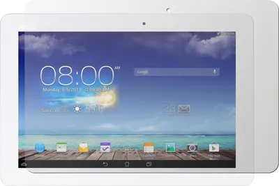 Produktbild von 4er-Pack PhoneNatic Displayschutzfolien klar kompatibel mit Asus MeMo Pad 10