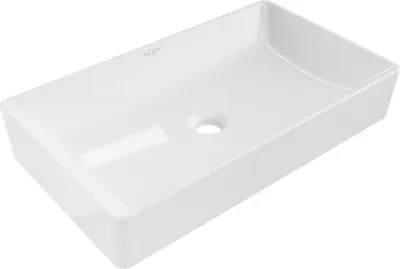Obrázek produktu pro Mexen Nadia umyvadlo na desku 60 x 35 cm, Bílá - 21616000