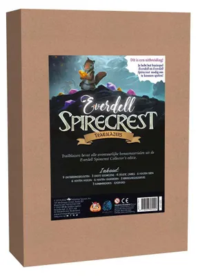 Zdjęcie produktu dla Everdell: Trailblazers Expansion - PL