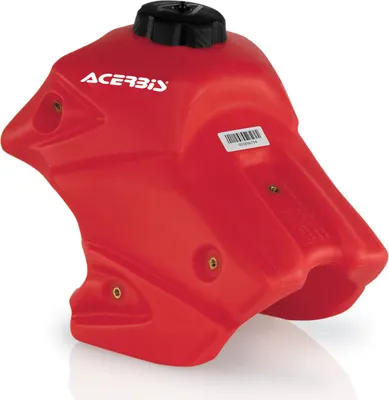 Produktbild von ACERBIS roter Tank mit einem Fassungsvermögen von 6,5 l für HONDA CRF 150 R