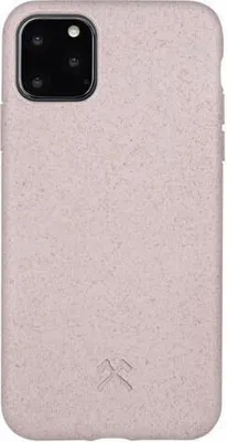Produktbild von Woodcessories , Cover, Apple, iPhone 11 Pro Max, 16,5 cm (6.5"), Rose