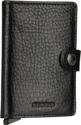 Produktbild von Secrid Geldbörse Miniwallet Veg Tanned 10 x 6.5 x 2