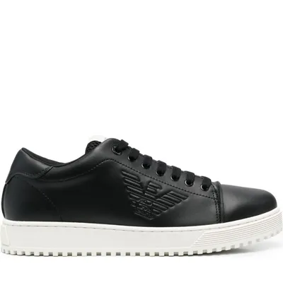 Obrázok produktu pre Emporio Armani Pánske tenisky 4X581X N645K 001 Farba:Black Veľkosť: 40