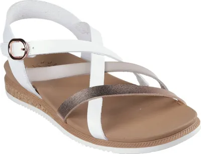 Produktbild von Skechers Desert Kiss Low - Pe 114709-WHT Damen