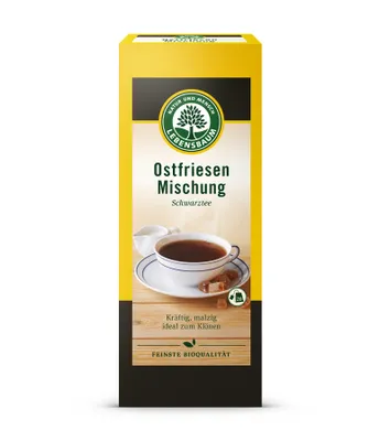 Produktbild von LEBENSBAUM - Ostfriesenmischung - 20x1,75g