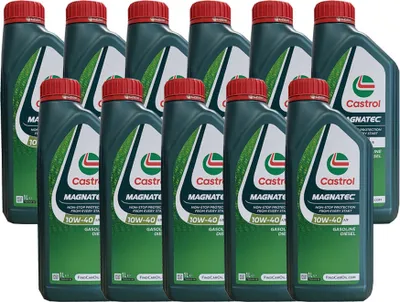 Produktbild von Castrol Magnatec 10W-40 A3/B4 11x 1 Liter