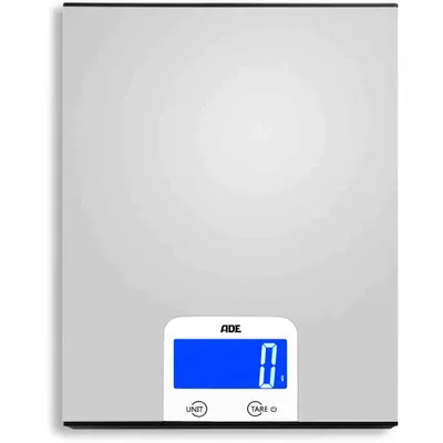 Produktbild von ADE Küchenwaage "Alessa" silber J40085