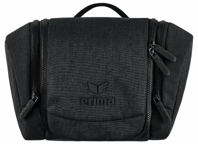Immagine prodotto di Borsa da toilette Erima grigio melange nero