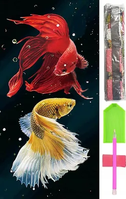 Zdjęcie produktu dla HAFT DIAMENTOWY 5D Zestaw Obraz MOZAIKA 50*100cm