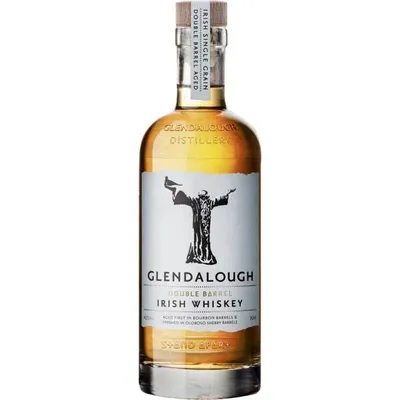 Image de Glendalough DOUBLE BARREL Irish Whiskey 42% Vol. 0,7l
