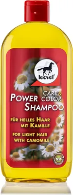 Immagine prodotto di Leovet Power Shampoo Camomilla 500 ml, Contenuto:500ml