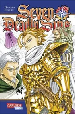 Produktbild von Seven Deadly Sins 10