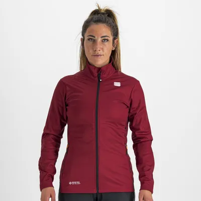 Produktbild von Sportful Damen Squadra Jacket Rot