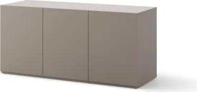 Produktbild von Furniture24 Kommode Woow Wo-07 Sideboard 141 X 66 X 50 Cm - Grau
