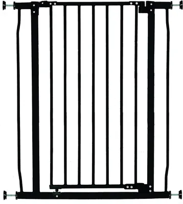 Productafbeelding van Dreambaby F1962 Liberty, extra hoog veiligheidshek voor trappen / deuropening (75-81 cm)