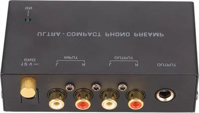 Immagine prodotto di Sistema preamplificatore stereo compatto 100-240 V