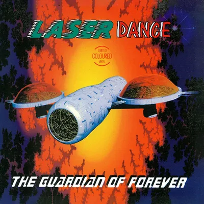 Obrázok produktu pre Laserdance: Laserdance: (Limited Edition) (Colored Vinyl) - - (LP / T)