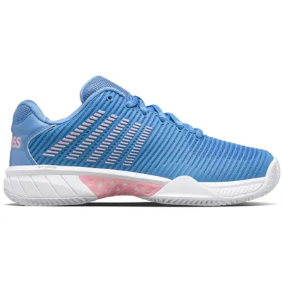 Produktbild von K-SWISS TENNIS HYPERCOURT EXPRESS 2 HB 454-M Silver Lake Blue/White/O 39.5