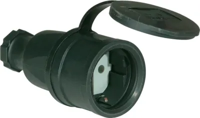 Produktbild von Schukokupplung G IP44 250 V, 16 A