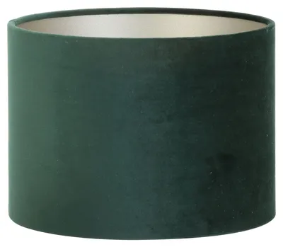 Immagine prodotto di Light & Living - paralume - Velours - verde - tessile - Ø 30cm - E27 - 2230051