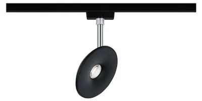 Produktbild von Paulmann Sphere, Schienenlichtschranke, LED, 7,4 W, 4000 K, 600 lm, Schwarz