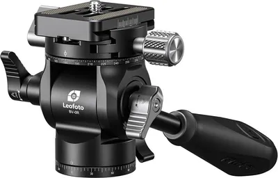 Produktbild von Leofoto Videoneiger BV-0R schwarz