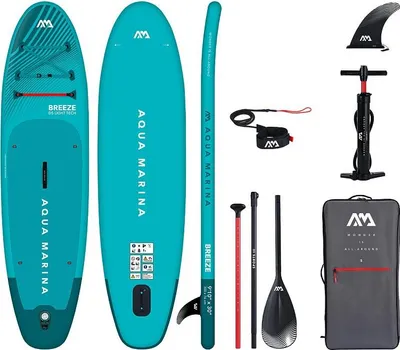Obrázek produktu pro Paddleboard AQUA MARINA BREEZE 9'10 BLUE