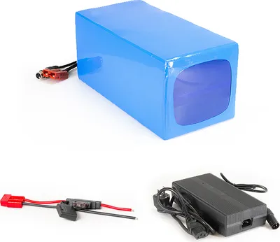 Obrázek produktu pro Lithium-iontový akumulátor 60V 40Ah 60A