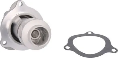 Produktbild von THERMOTEC Kühlmittelpumpe Wasserpumpe für FORD Fiesta Mk5 Schrägheck (JH1, JD1, JH3, JD3) D1G054TT