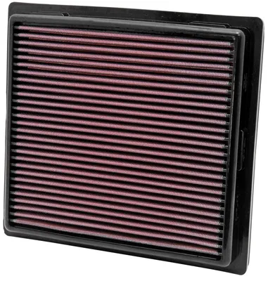 Produktbild von K&N FILTERS Luftfilter (33-2457) für DODGE Durango Grand Cherokee IV JEEP
