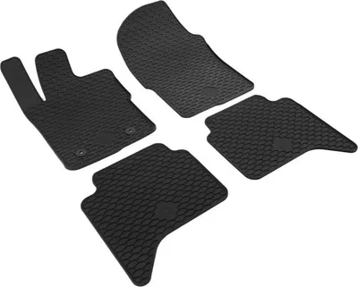 Image de Tapis de sol caoutchouc Gumárny Zubri Ford Ranger 2023-