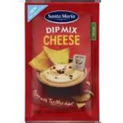 Produktbild von Santa Maria Cheese Dip Mix